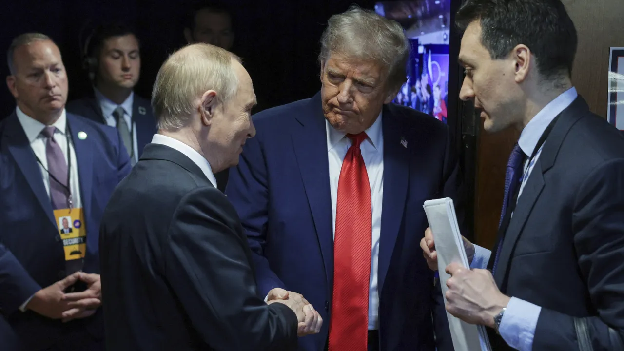 Твърдата руска позиция може да провали срещата между Тръмп и Путин