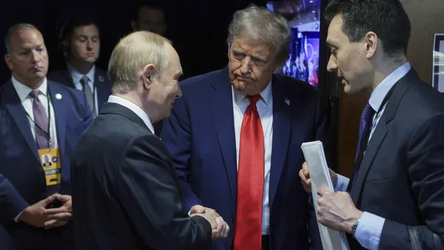 Твърдата руска позиция може да провали срещата между Тръмп и Путин