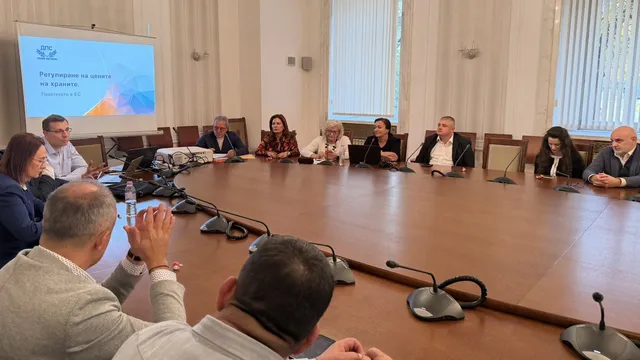 Пеевски ще бори спекулата на цените на храните с европейски практики