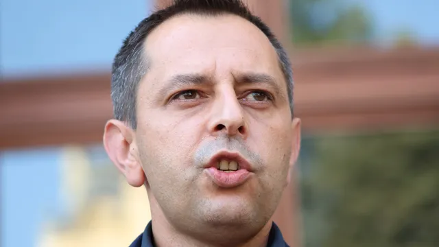 Кирил Веселински: „ГЕРБ, БСП и ИТН са патерици на Пеевски“