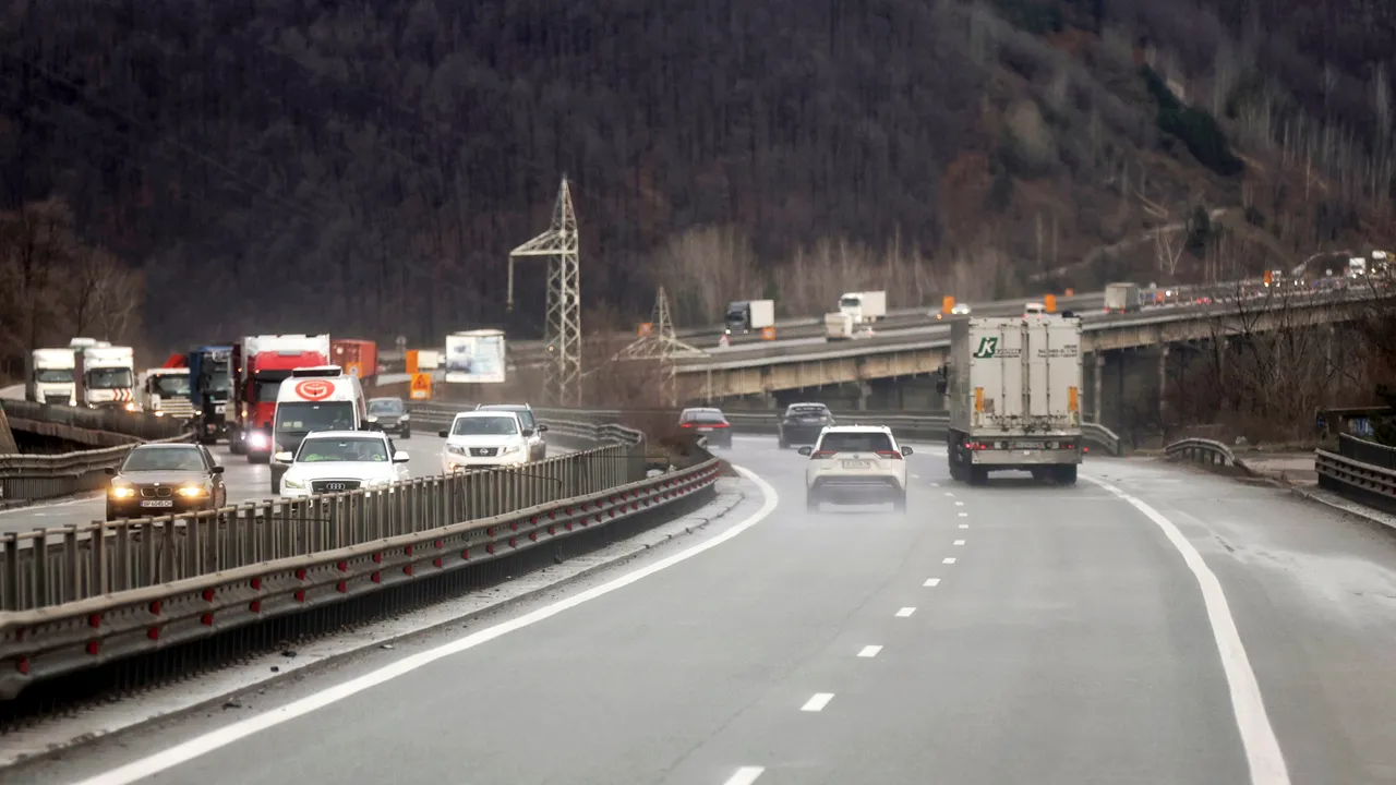 Продължават ремонтите по АМ "Тракия" и АМ "Хемус"