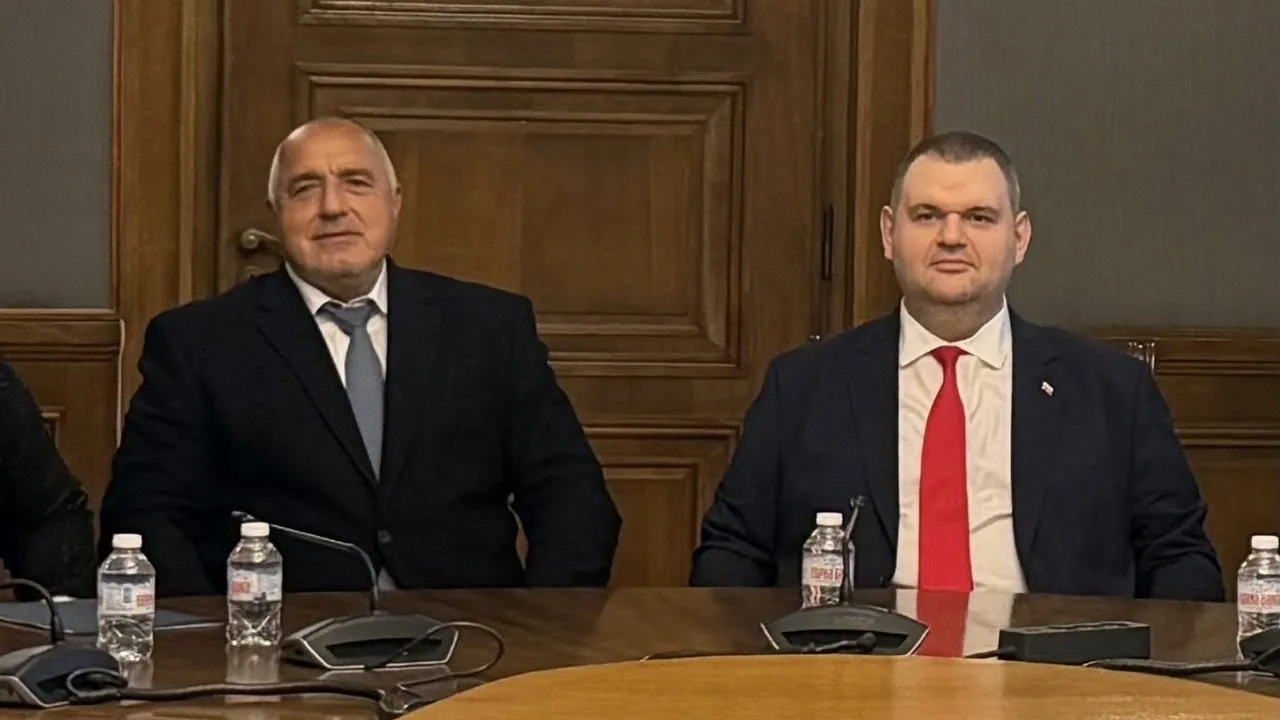 ГЕРБ-СДС и ДПС-НОВО НАЧАЛО: Пълен мандат на управление и изпълнение на ангажиментите за евроатлантическата ориентация на България