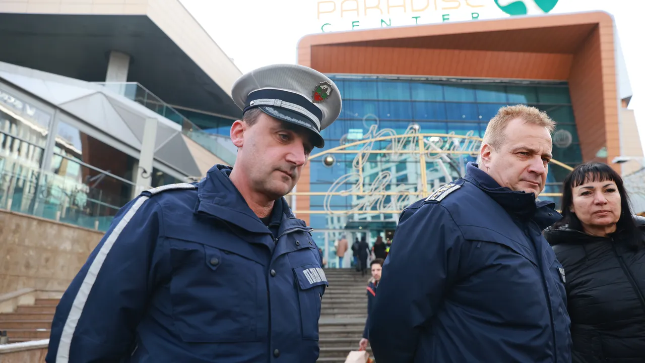 Защо моловете не искат метал-детектори на входа