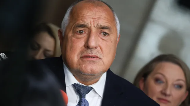 Борисов: Радев не е президент, а партиен лидер