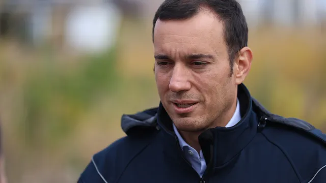 Васил Терзиев след среща с Калоян Гешев: Младите са вдъхновението на света