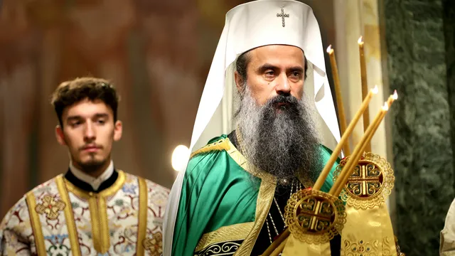 Патриарх Даниил: Да живеем в мир и истина. Бог ще ни преведе през изпитанията на живота