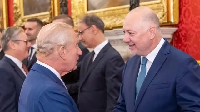 Премиерът покани крал Чарлз III в България