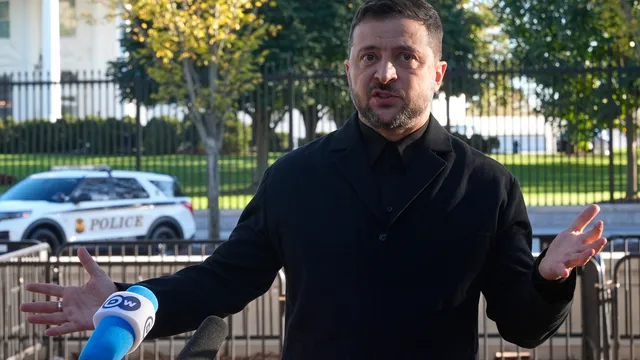 Зеленски приветства предложението на Тръмп за мир по сегашните линии
