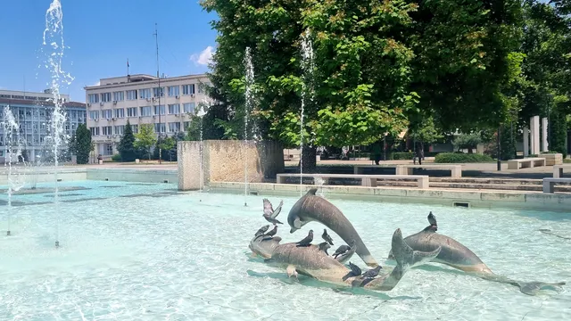 Времето се затопля. До 23° максимална температура в страната