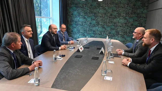 Правосъдният министър откри форум на Европол в София