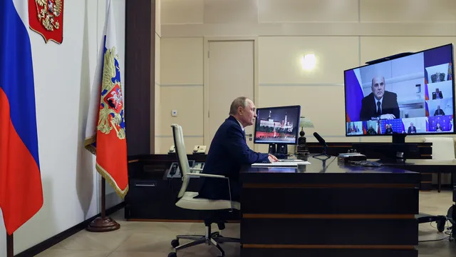 "Да се захващаме за работа": Русия проведе учение с ядрени оръжия