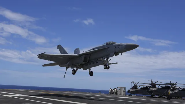 Турция между Eurofighter Typhoon и F-35, докато чака своя КААN