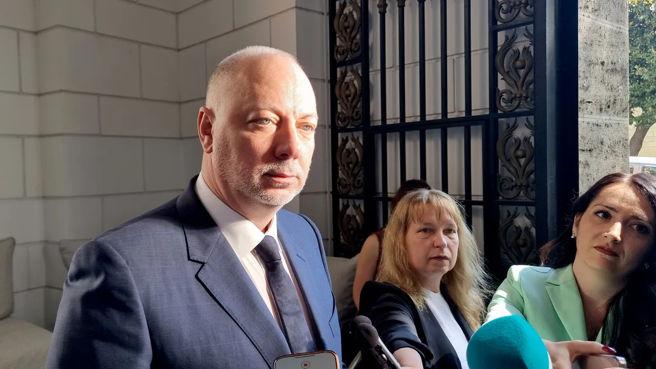 Желязков: Съвместните проекти допринасят за икономиката и сигурността на Европа