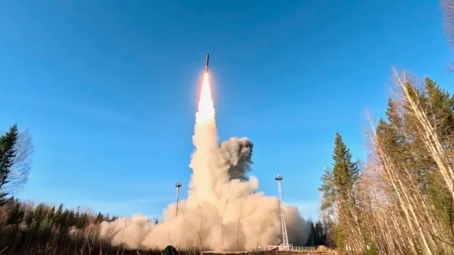 Какви ядрени оръжия тества Русия днес?