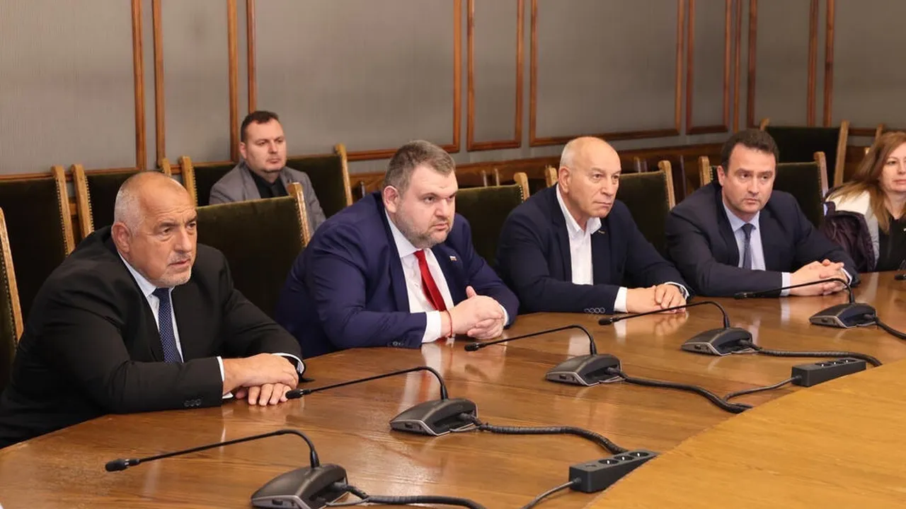 Бойко Станкушев: Борисов вече изпълнява стратегията на Пеевски