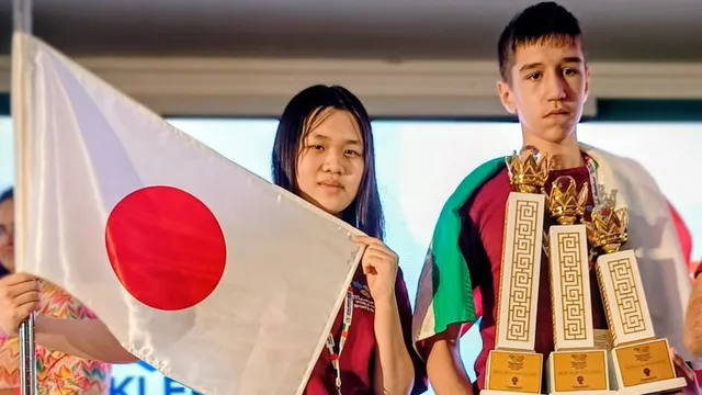 Калоян Гешев: Българчето, което разбива световни системи само с ума си