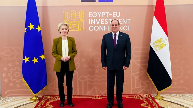 ЕС засилва партньорството си с Египет в борбата с нелегалната миграция