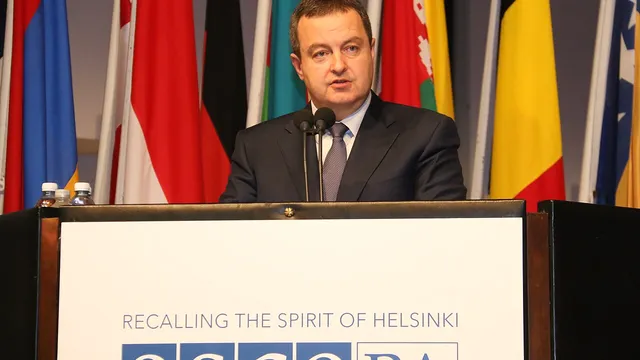 Дачич отвърна на удара: Резолюцията на ЕП за Сърбия е „политически памфлет“