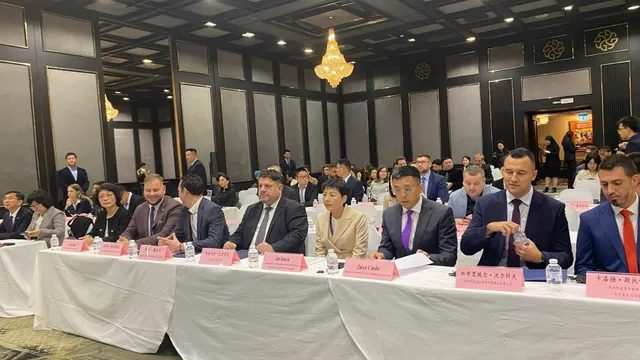 Китайско-български младежки форум откри вицепремиерът Зафиров