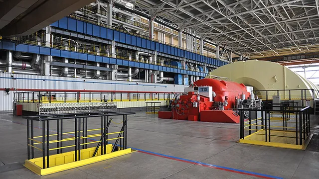 Започва плановият ремонт на шести блок на АЕЦ „Козлодуй“