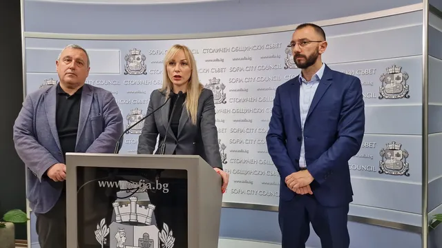 Общински съветници от ГЕРБ-СДС: Половин София може да остане без сметосъбиране