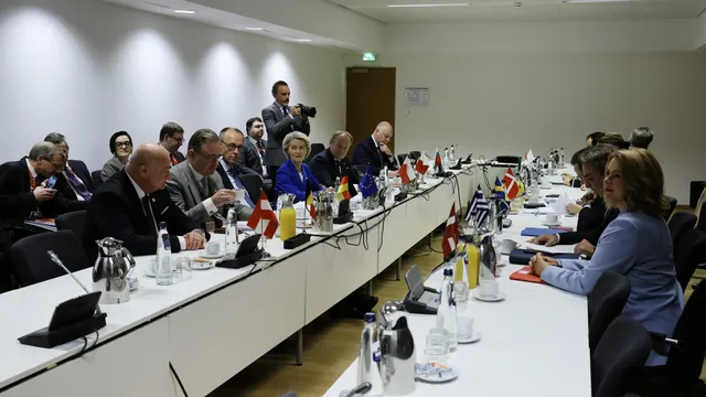 България полага максимални усилия за защита на външните граници на ЕС и борбата с каналджийството