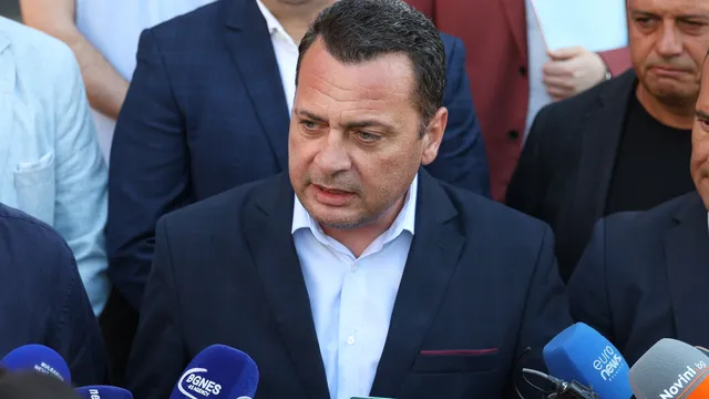 Ченчев пред ТАРАЛЕЖ: Депутати от "Величие" биха били "златният пръст" на мнозинството