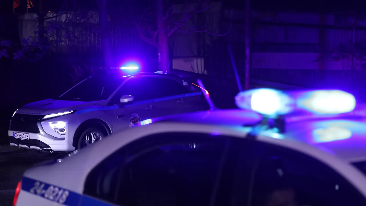Въоръжен грабеж в „Студентски град“