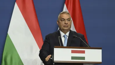 Орбан: Мирното споразумение за Украйна може да се сключи само в Будапеща