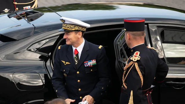 Френски генерал очаква „сблъсък“ с Русия след 3–4 години