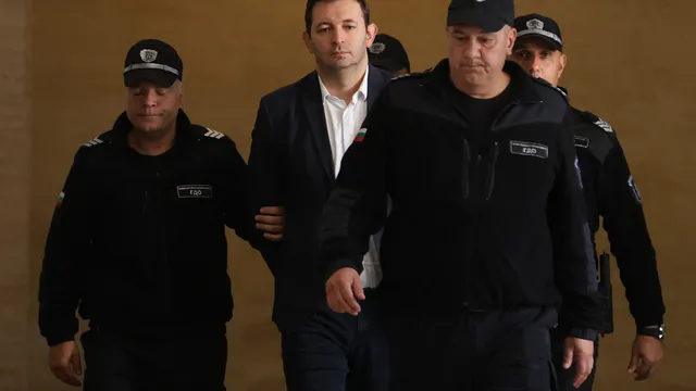 Съдът реши: Бившият зам.-кмет на София Никола Барбутов остава зад решетките