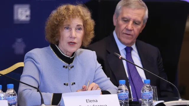 Елена Поптодорова: Най-сетне има официална американска позиция кой е виновен за войната Русия-Украйна