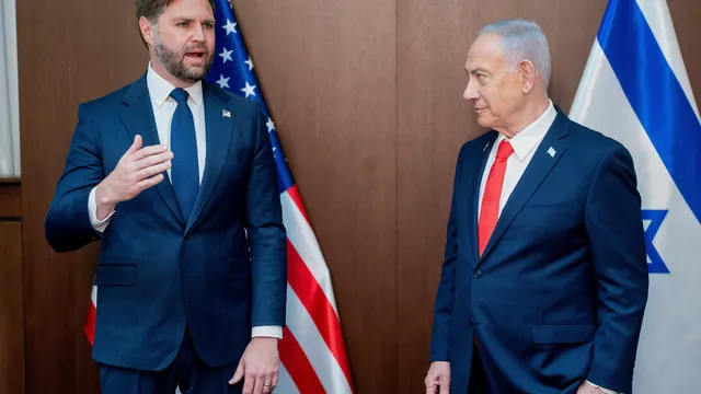 Провокация на опозицията с проектите за анексия, заяви канцеларията на Нетаняху