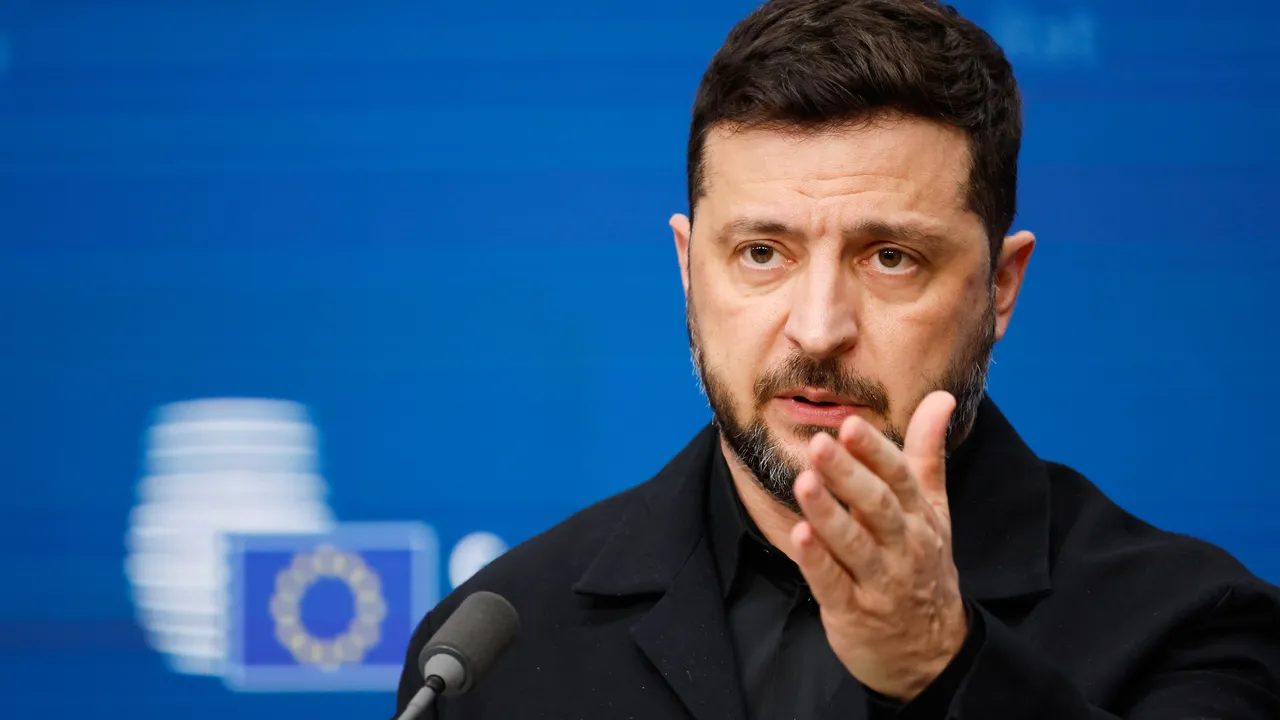 Зеленски поиска ракети с голям обсег от Европа