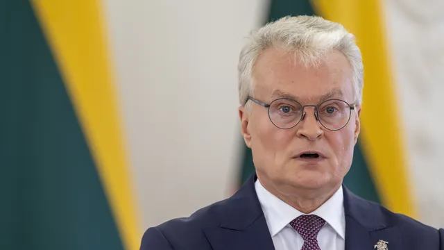 Литва обвини Русия, че е нарушила въздушното й пространство