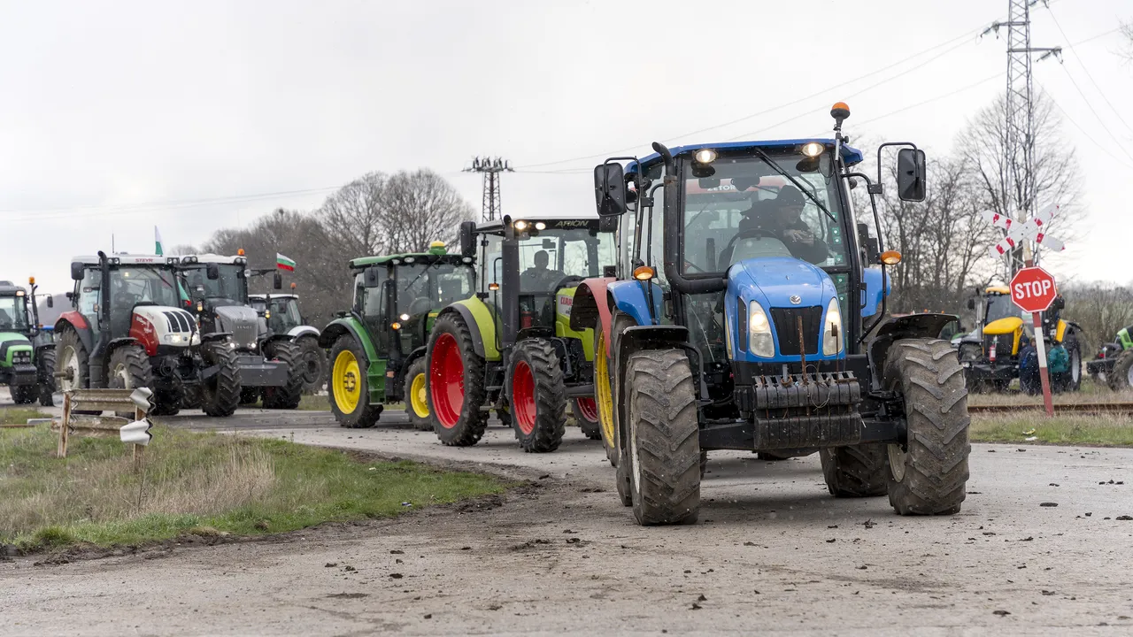 Зърнопроизводителите обявиха протестна готовност и искат среща с премиера Росен Желязков