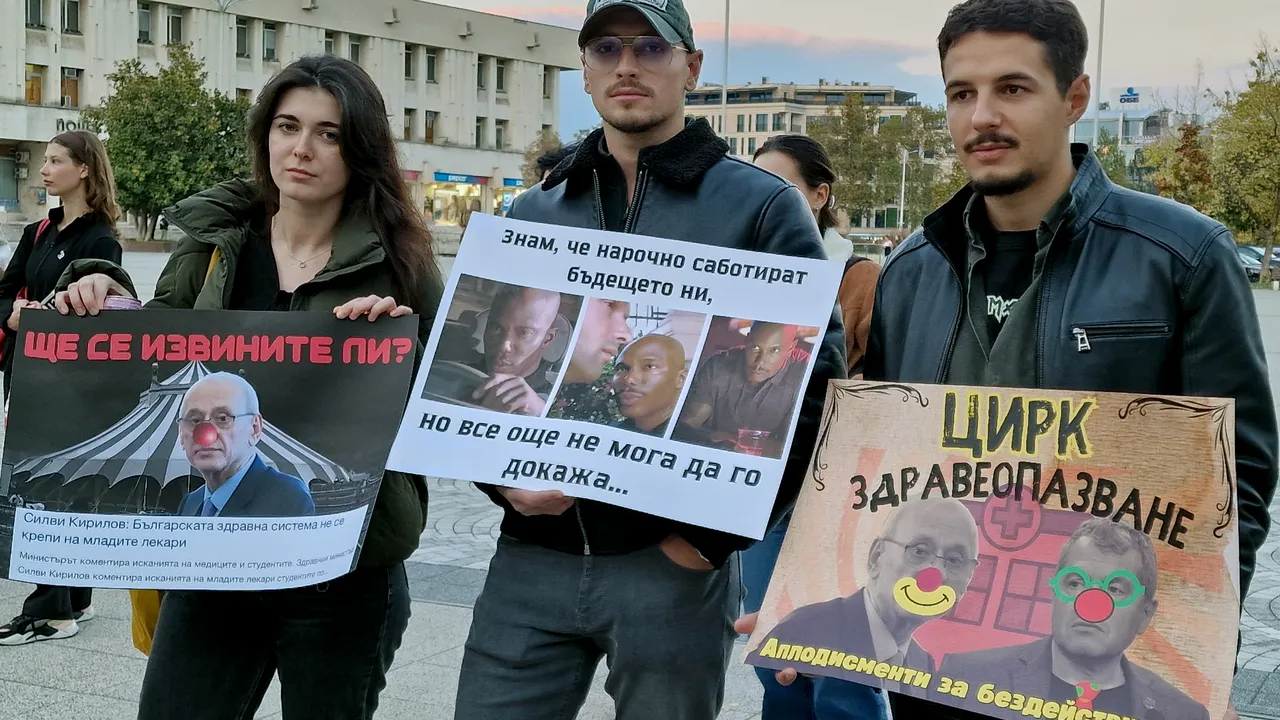 Заплатите на младите лекари: От ПП събраха подписите за извънредно заседание на парламента