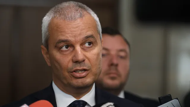 Костадинов към премиера: Спрете да слушате съветите за продажба на „Лукойл“
