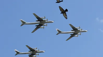 Япония изправи изтребители след полет на руски бомбардировачи над Японско море