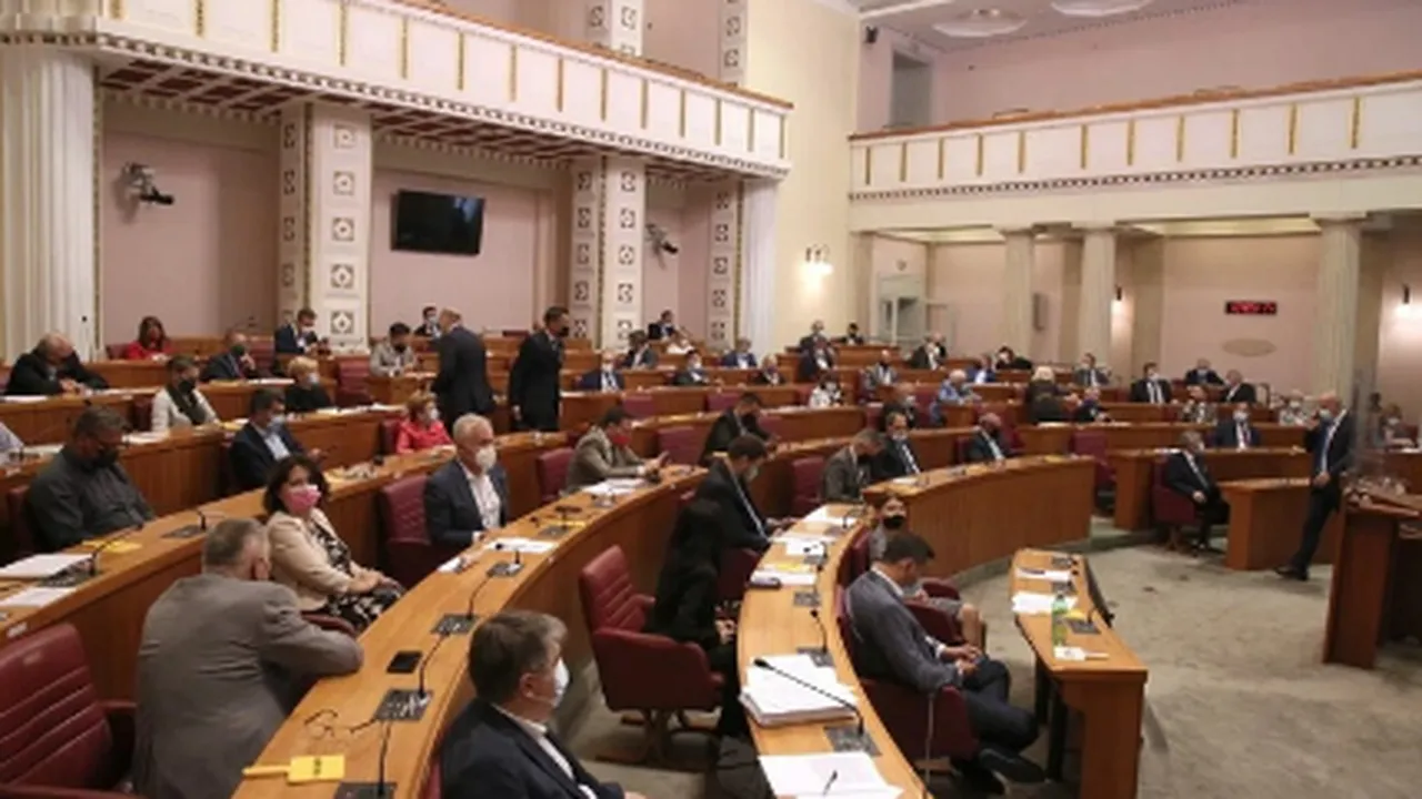 Хърватският парламент гласува за задължително военно обучение