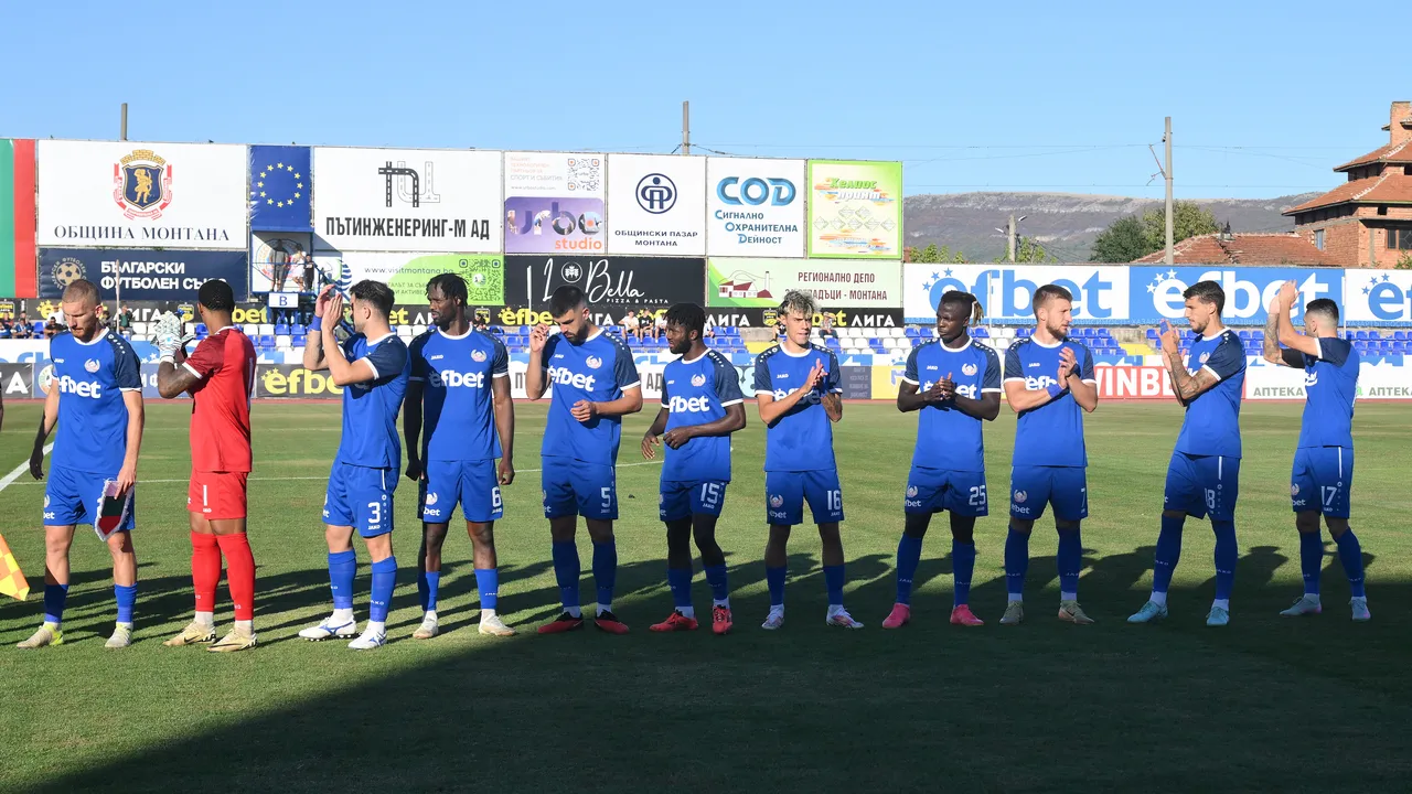 Монтана и Арда откриха кръга с реми на "Огоста"