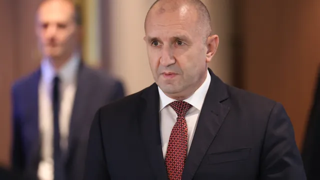 Частната Шкода и стремежите на Радев
