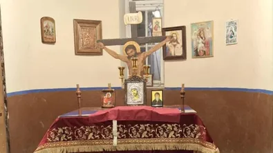 Разкази на селския свещеник - как се възстановява храм, ограбван многократно през годините
