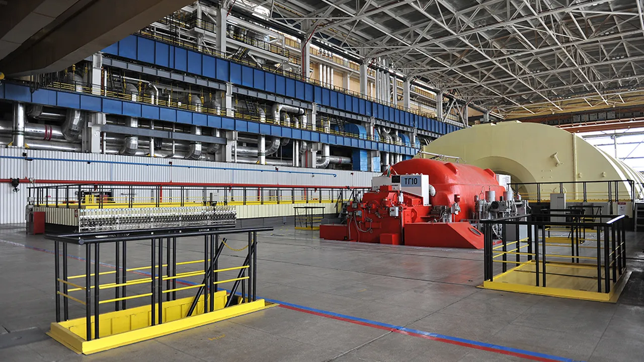 Започва годишен ремонт на Шести блок на АЕЦ "Козлодуй"