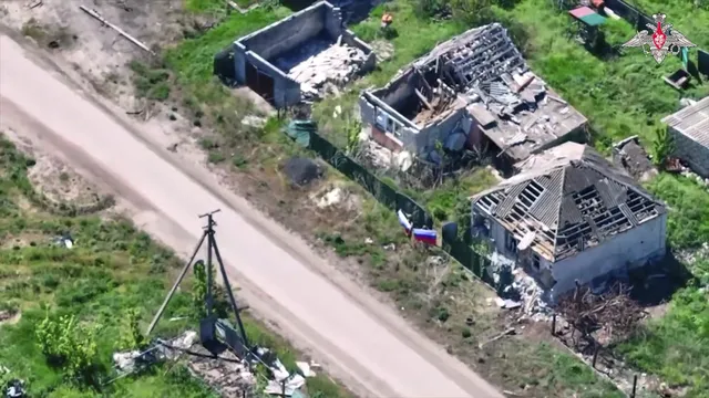 Украинската армия: Превзехме тактически важно село