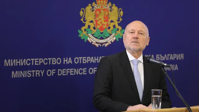 Тагарев: В Европа има две тенденции