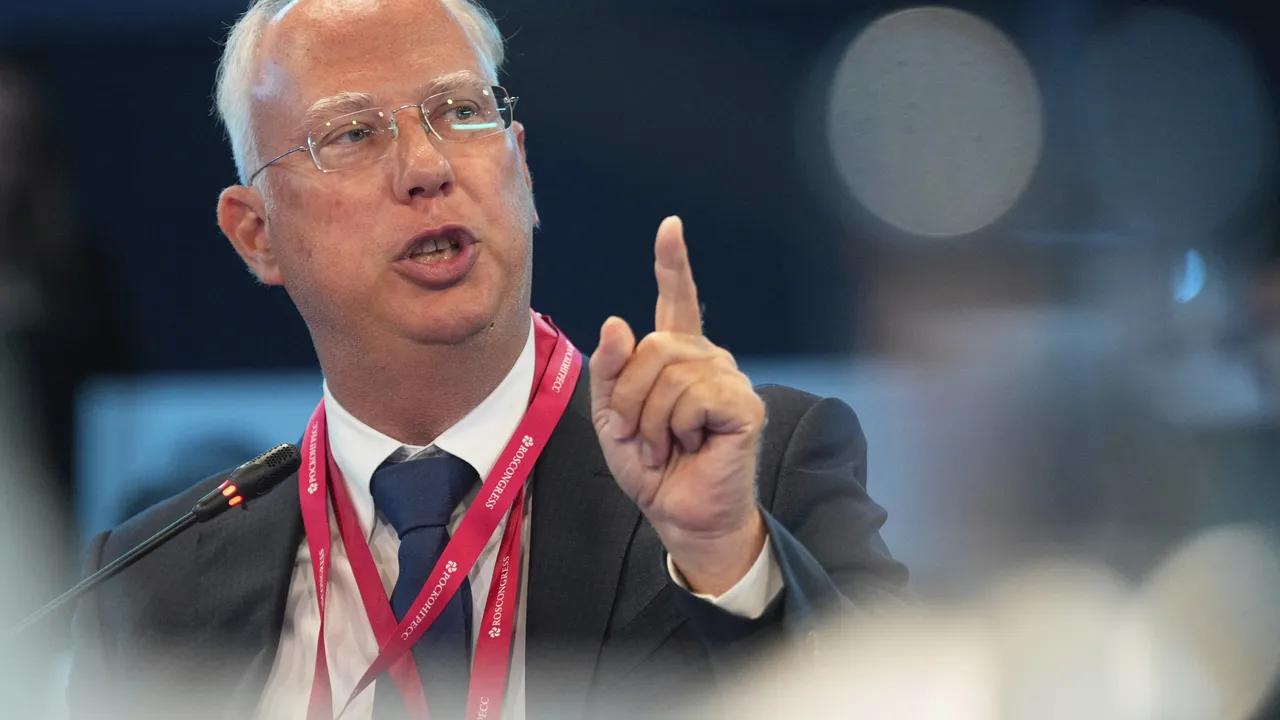 Русия и Украйна „близо до мирно решение“, твърди представител на Путин