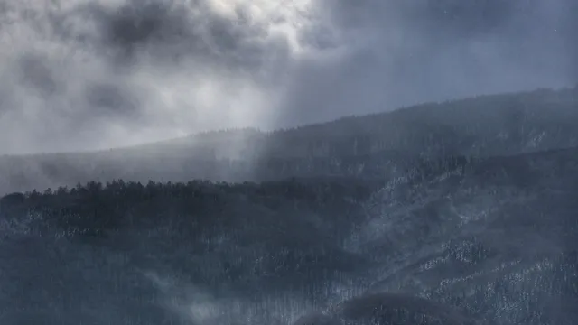Лоши условия за туризъм в планините, предупреждават спасителите