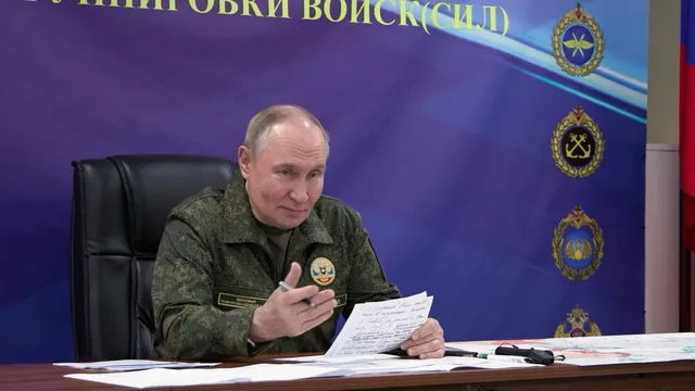 Русия тества "непобедимата" крилата ракета "Буревестник"