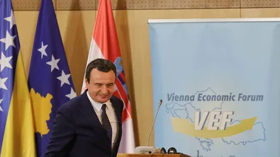Косовският парламент охвърли кандидатурата на Албин Курти за премиер